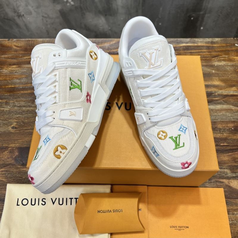 Louis Vuitton Trainer Sneaker